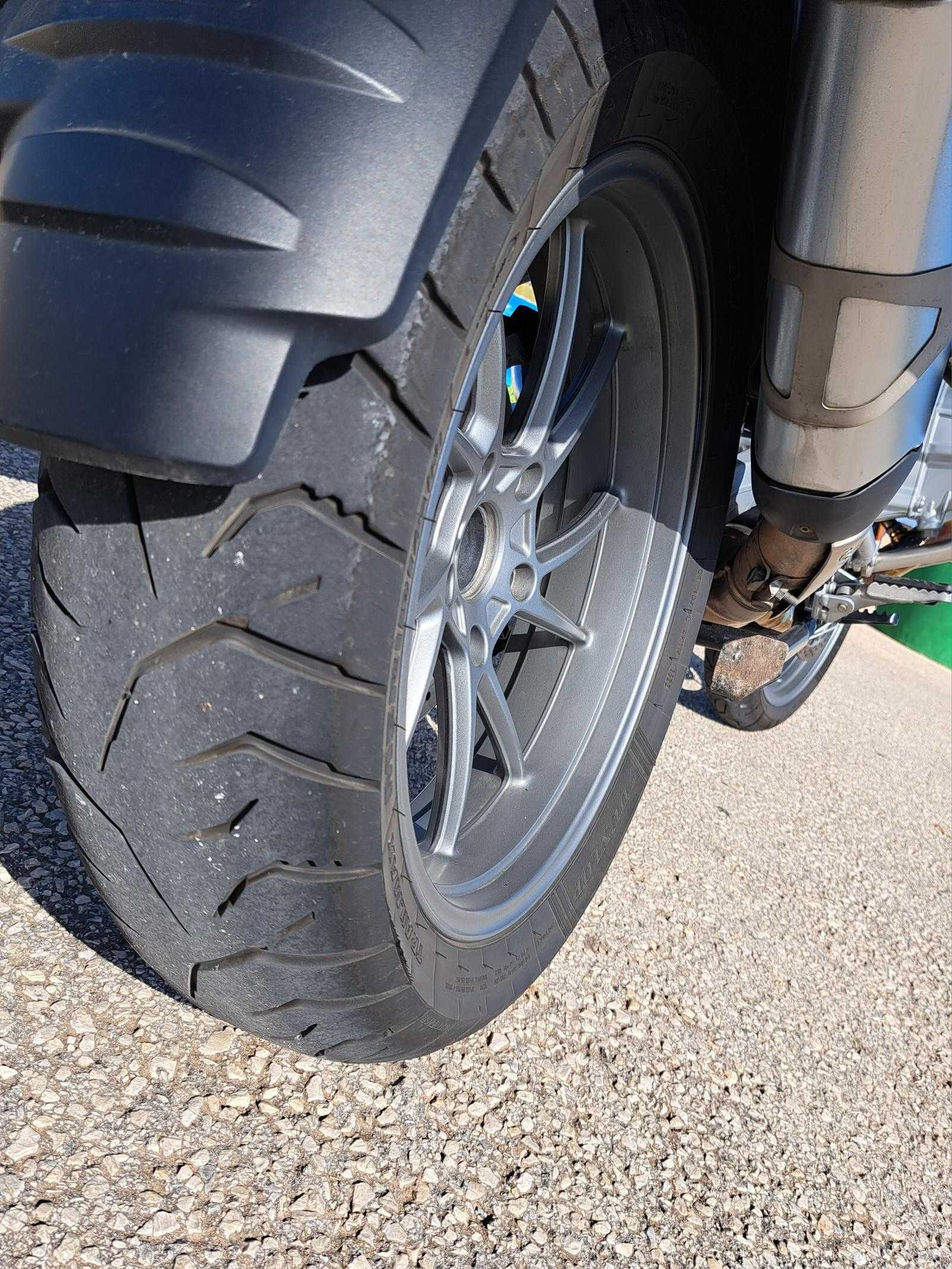 BMW R 1250 GS +  3 Malas Vario / 2020