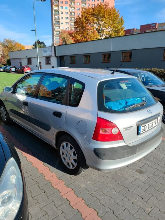 Civic LPG 6 l/100km