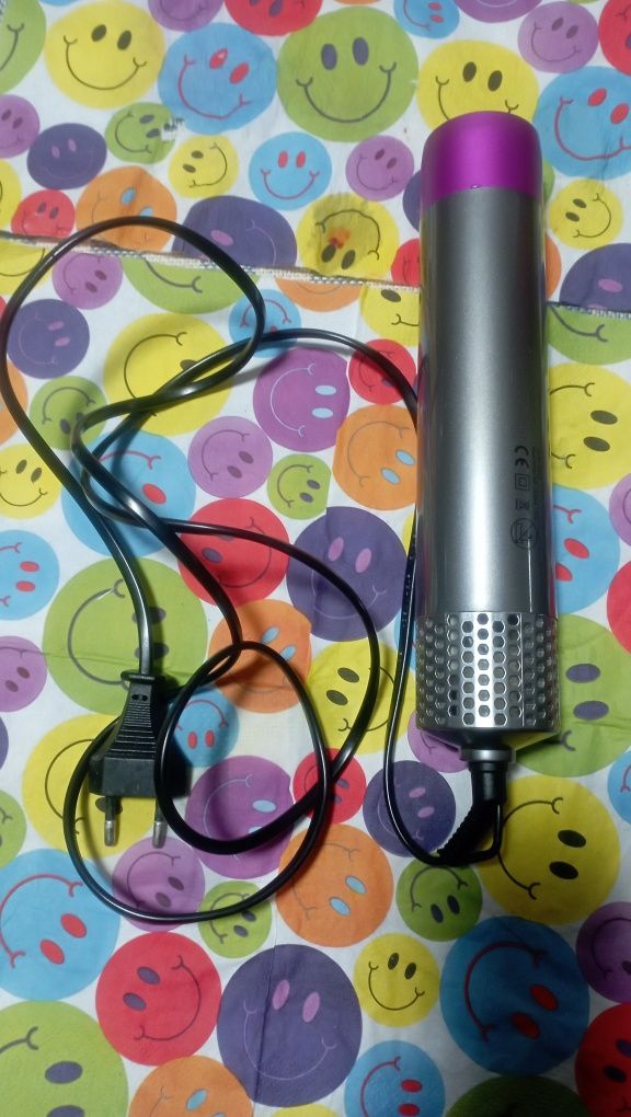 Фен Браш укладка Babyliss.