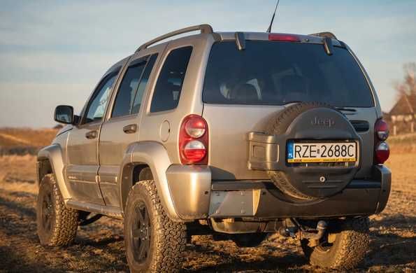 Запаска Разборка Jeep Cherokee Liberty KJ 2002-2008 Диск Диски Докатка