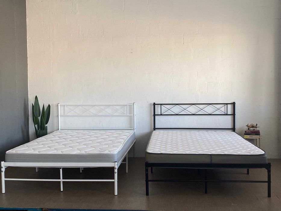 Liquidação cama de casal nova TRANSPORTE GRÁTIS PAGA NA ENTREGA