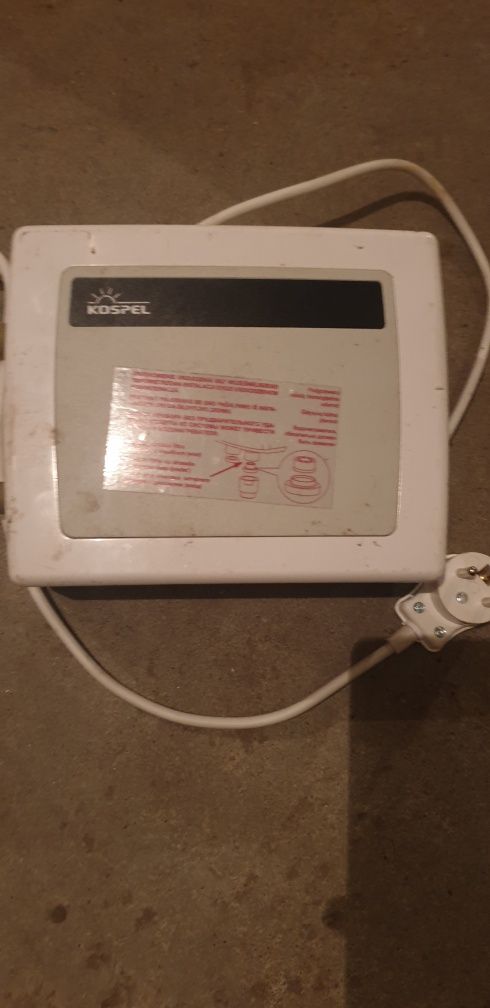 Podgrzewacz wody przepływowy elektryczny EPO2-4 Amicus