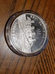 Olimpiada Atlanta 1996r. Dolar amerykanski.