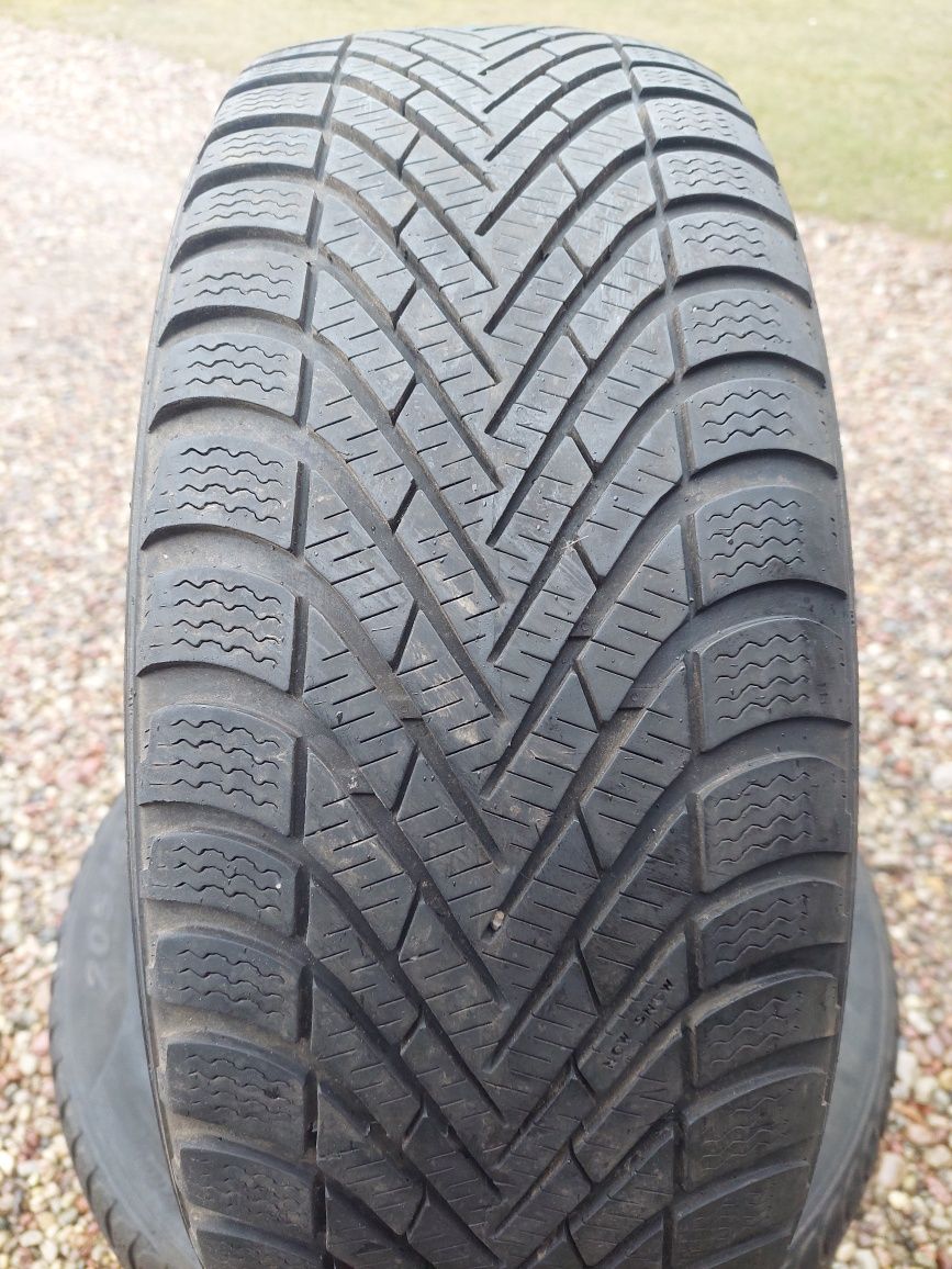 205/55r16 Pirelli wielosezonowe