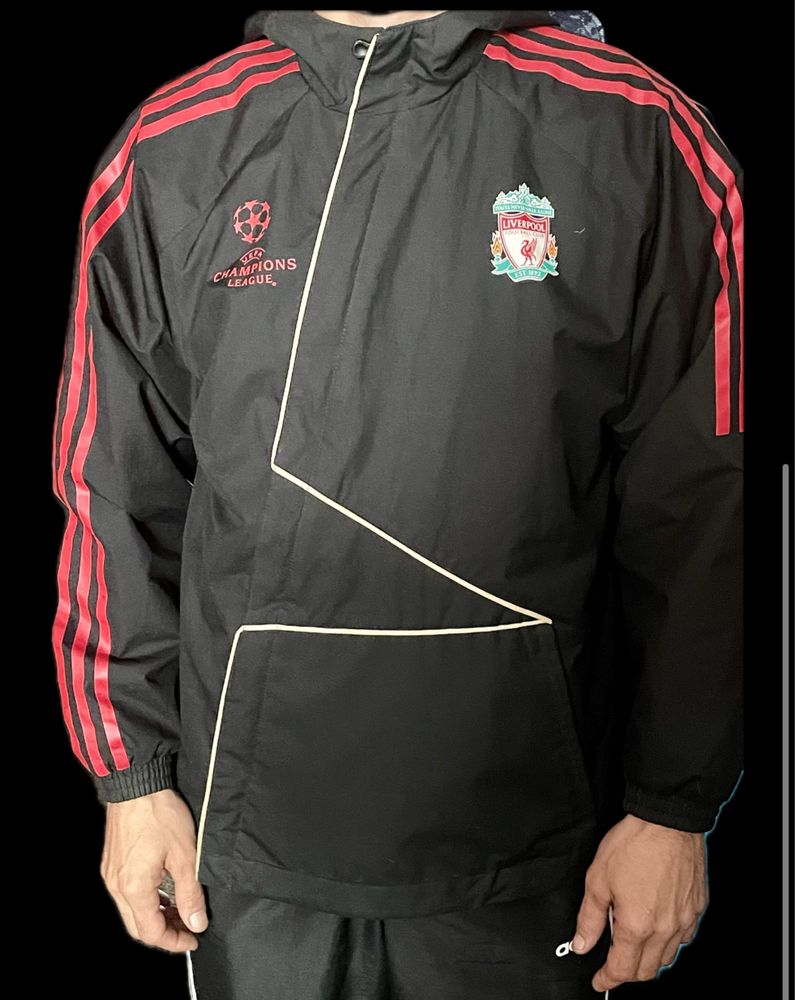 Вітрівка Adidas Liverpool