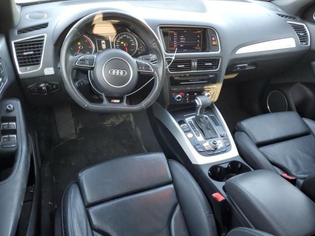 Продам ауді Q5  2015г 3 литра дизель