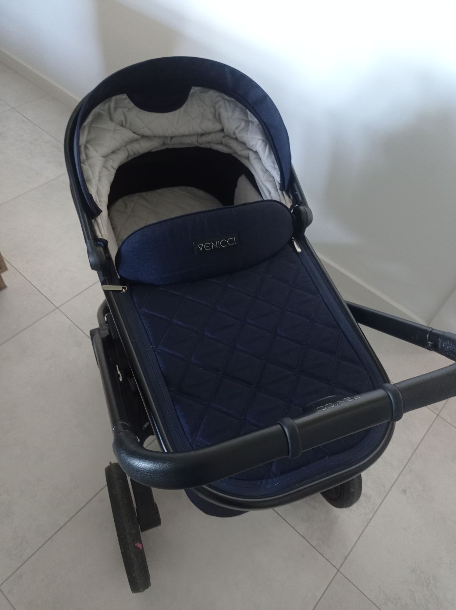 Wózek gondola Venicci  2w1 duży zestaw OKAZJA