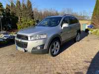 Chevrolet Captiva LTZ 7-os 4x4 skóra