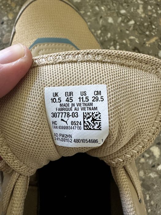 Кросівки Puma Porsche Пума