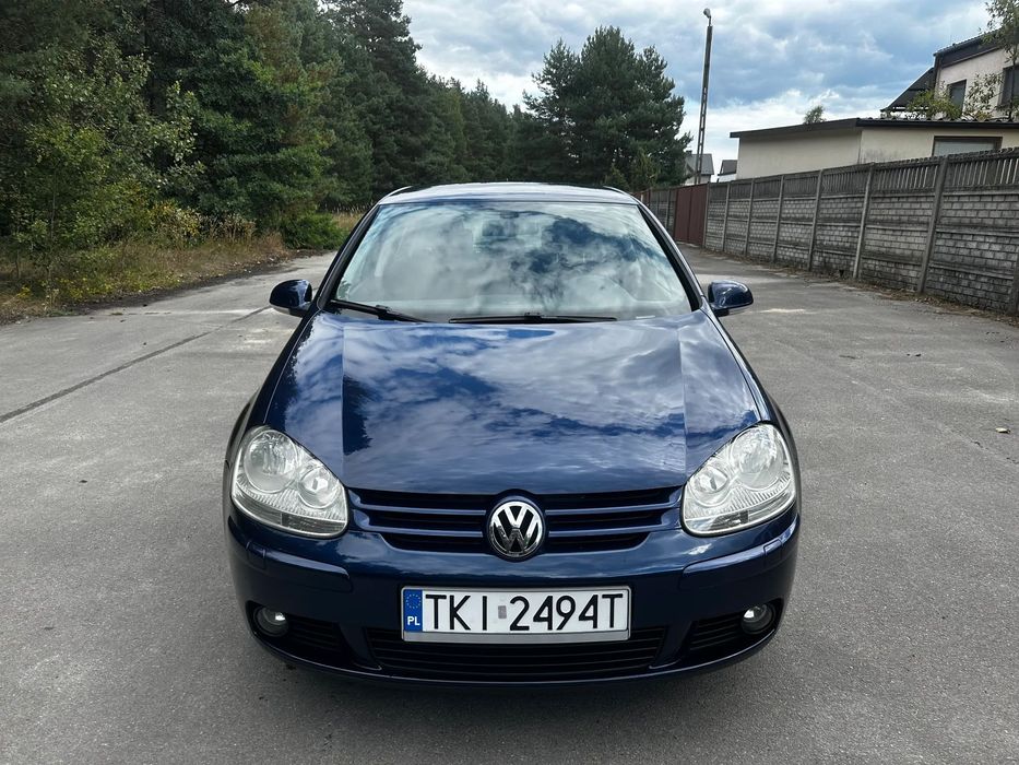 Volkswagen Golf 1.4 MPI Wersja United / 5 drzwi