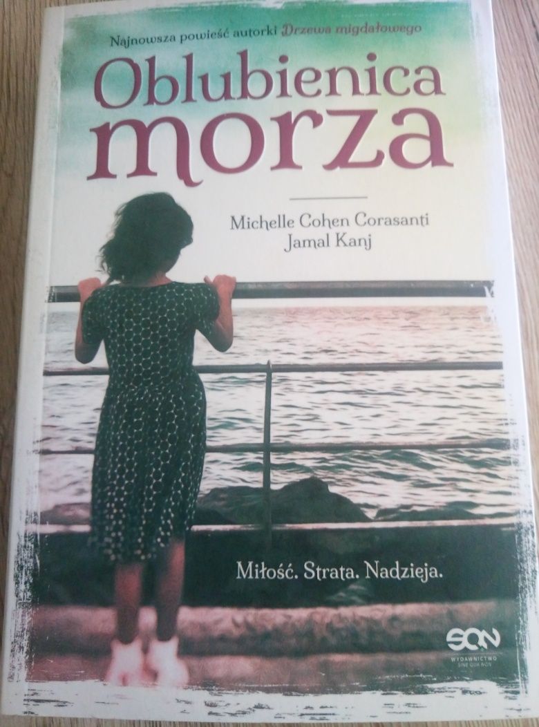 Oblubienica morza Michelle Cohen Corasanti