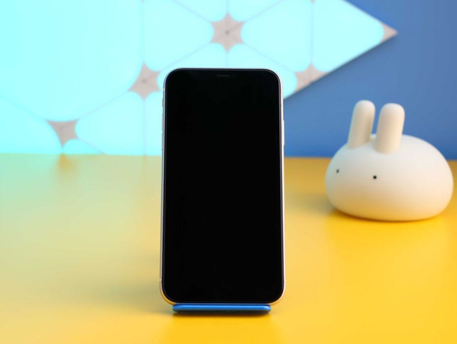 Смартфон Apple iPhone 11 128GB White (150568) Б/У З ГАРАНТІЄЮ