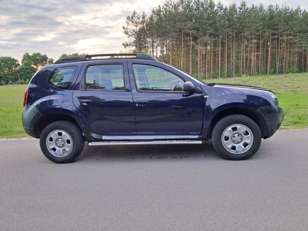 Dacia duster 2013 r 1.5 dci