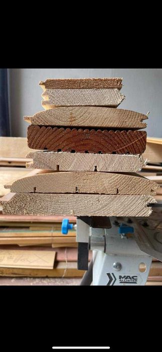 Deska Elewacyjna Podbitka BAL PŁASKA Transport