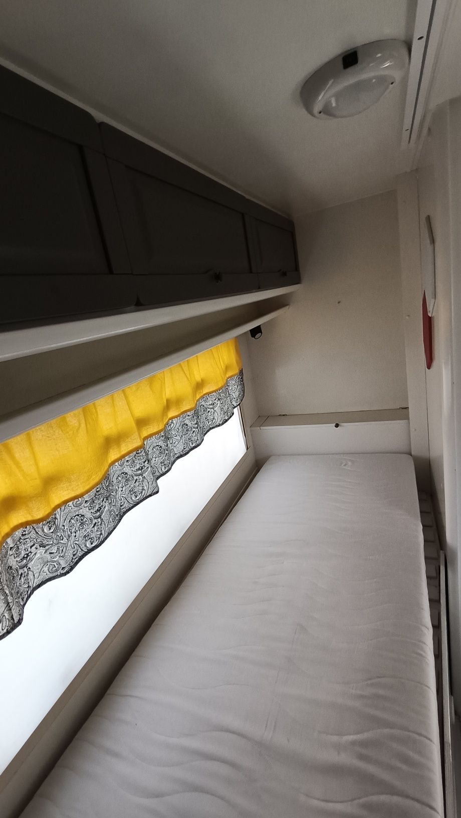Kamper Ford Transit