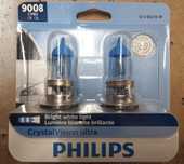 Żarówki Philips H13.