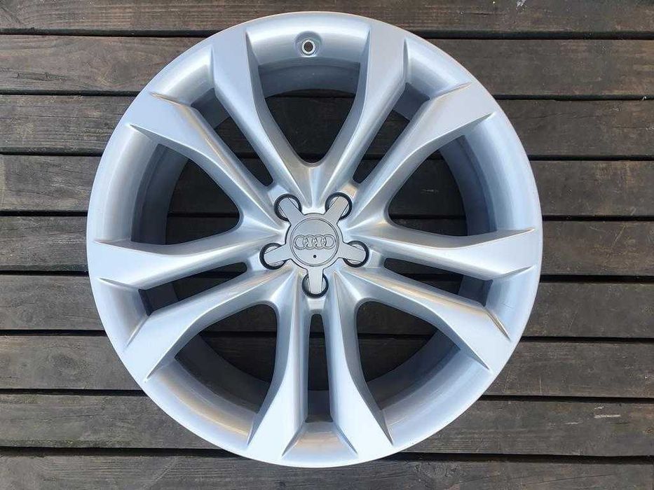 Oryginał felga 20cali 8R0.601.025AP Audi Q5 8R 5x112 ET33 nrPA116