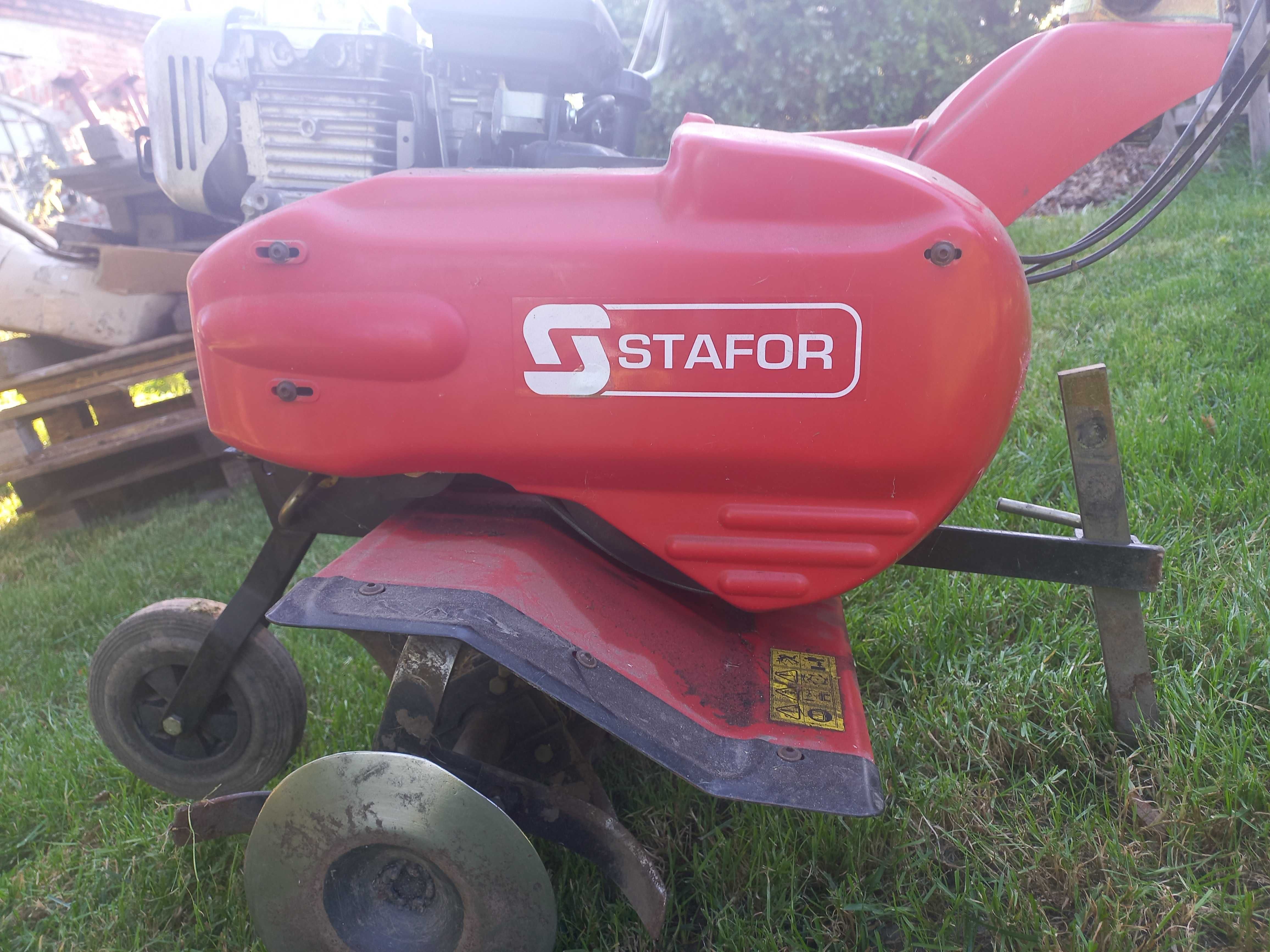 Glebogryzarka Honda 5.0