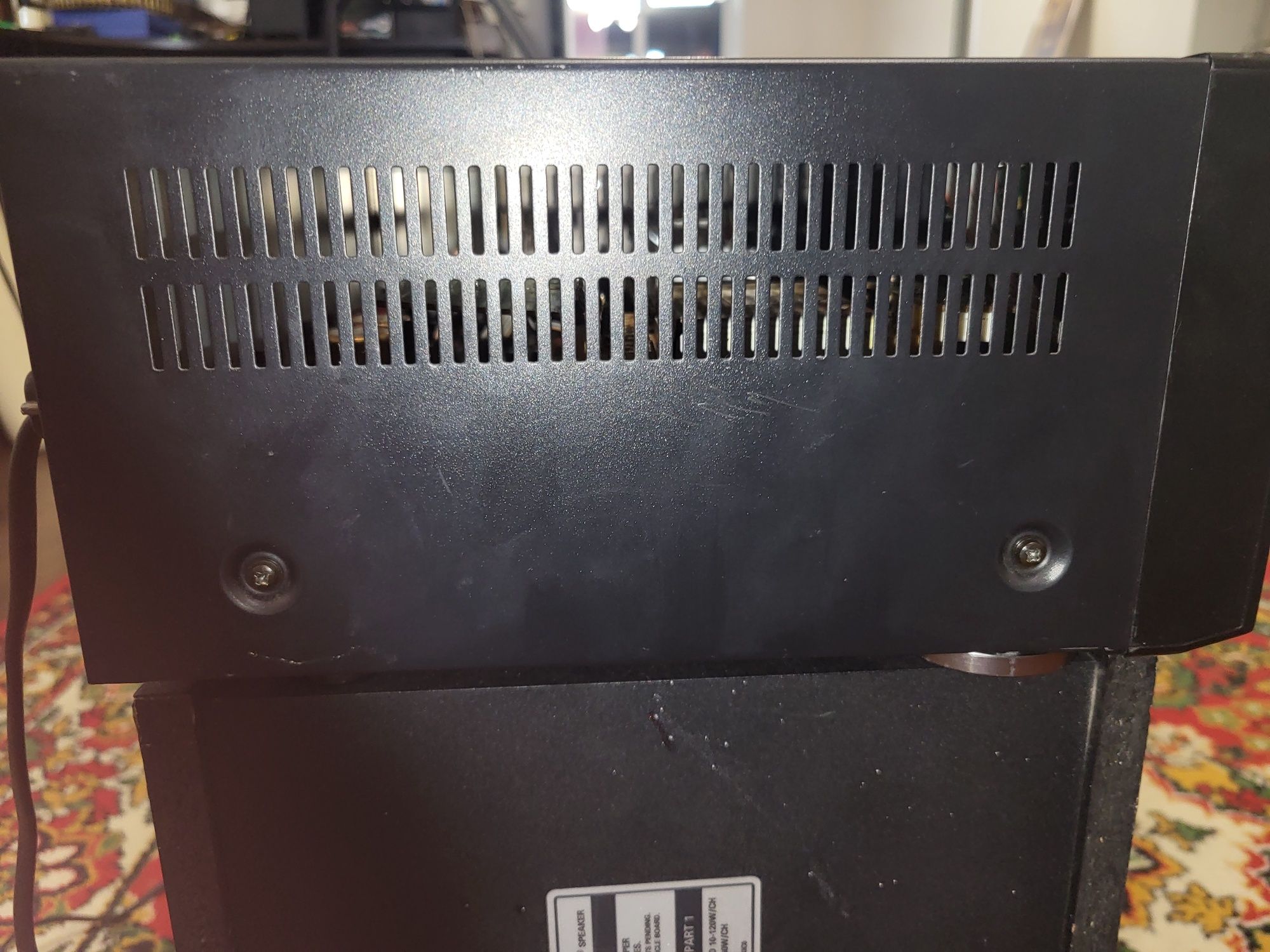 Продам ресивер Sony STR-DE375
