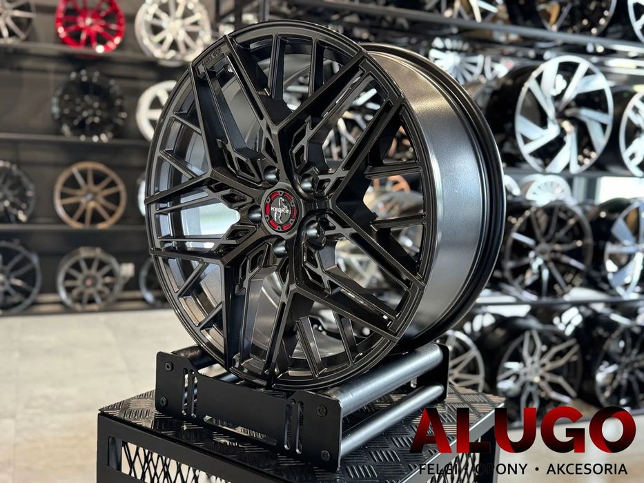 Felgi 20 Cali 5x112 KT25 Audi Q3 A4 A6 MG HS ZS Cupra Ateca Formentor Skoda Kodiaq Superb VW