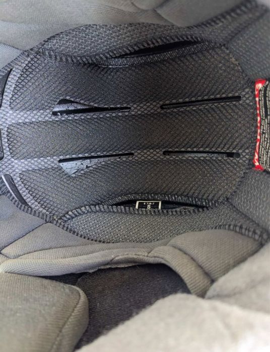 Шолом Shoei GT Air 2 розмір S чорний матовий AGV ARAI SHARK SCORPION