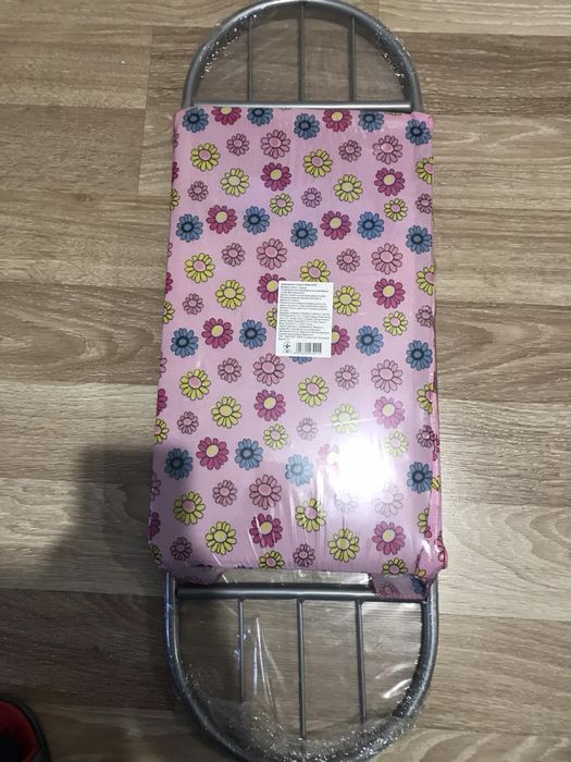 Лялькове ліжечко