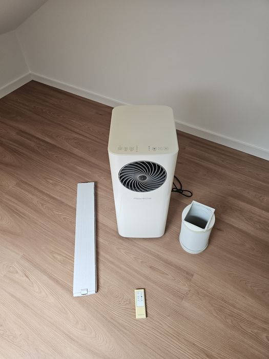 Ar condicionado portatil Rowenta 960W