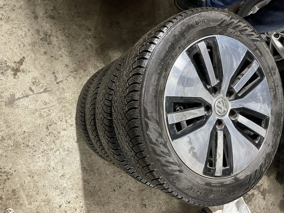 Диски r16 205/55