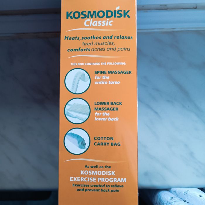 Kosmodysk dla kregoslupa