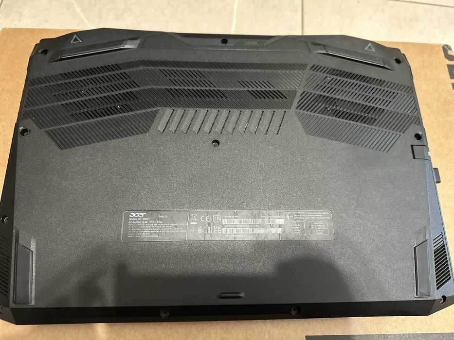 Продам ігровий ноутбук Acer Nitro 5 AN515-57
