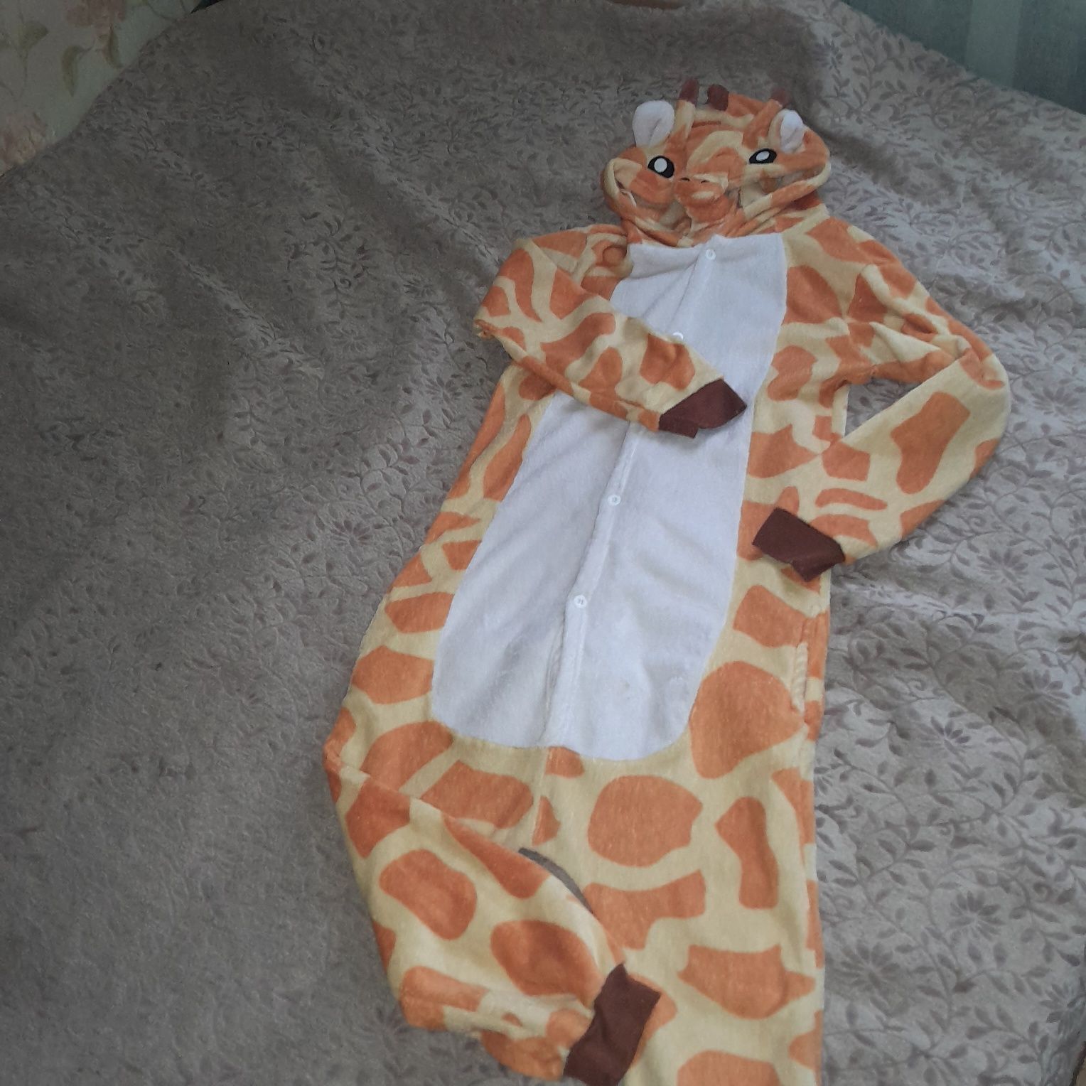 Кигуруми жираф для детей