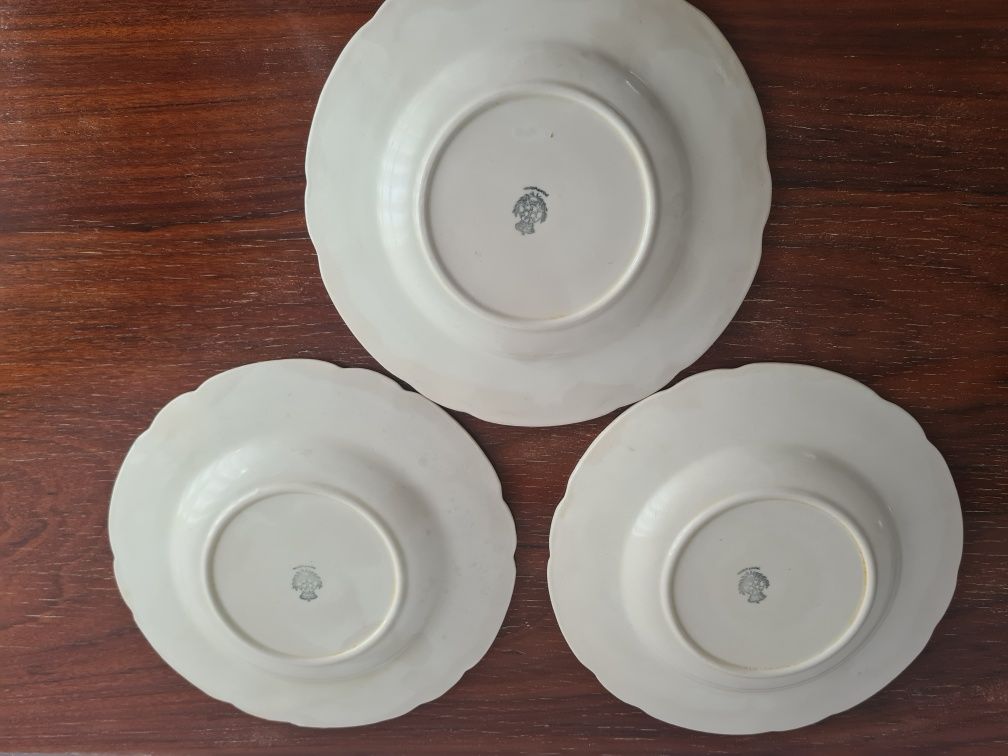 3 Pratos Lufapo/Massarelos