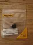 Essager adapter przejściówka OTG micro USB do USB-C 2.0 EZJMC-XL01