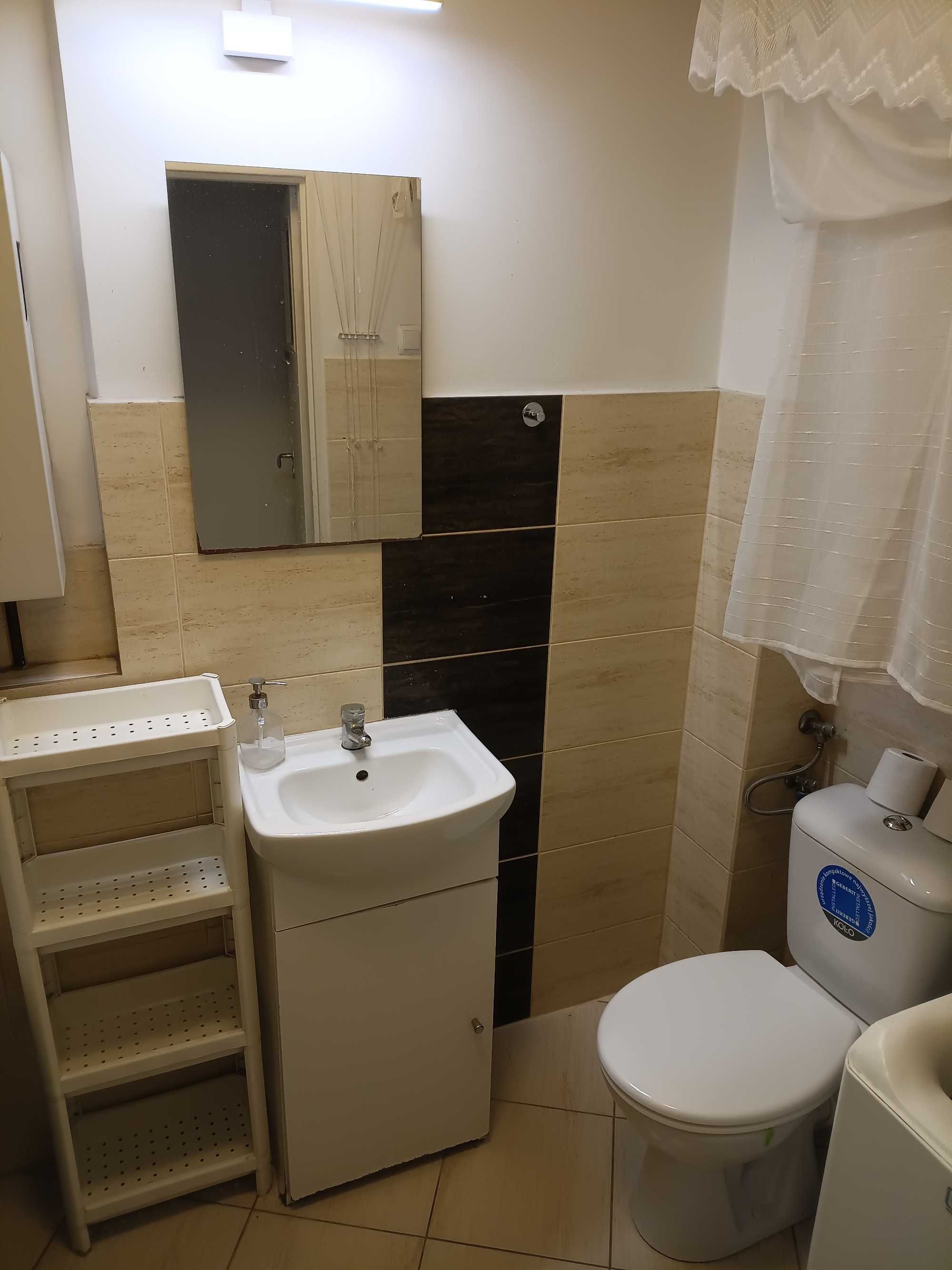 Słoneczne mieszkanie 2 pokoje 38,5 m2 Gliwice Trynek po remoncie