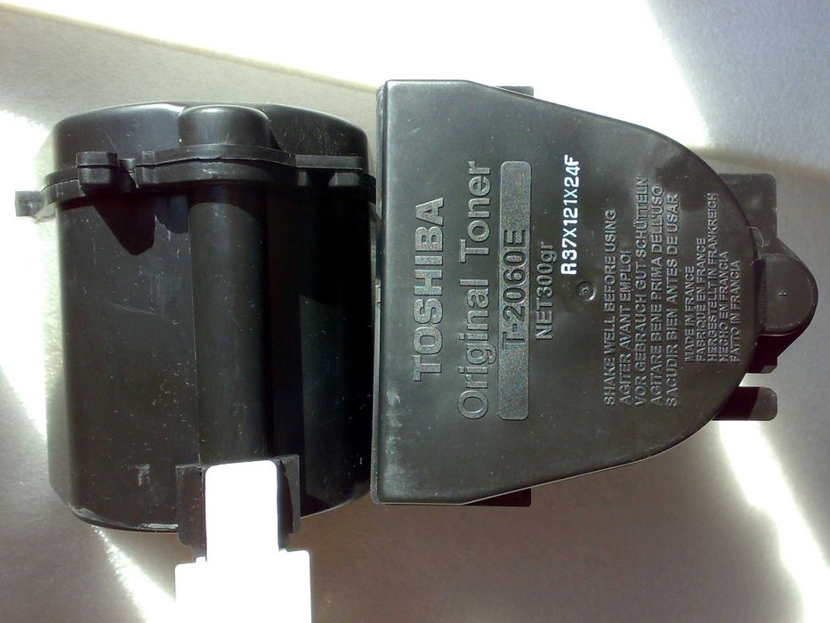 Тонер-картридж Toshiba T-2060E Оригинал, Новые