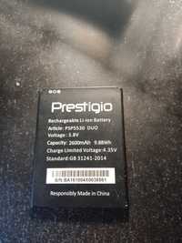 Продам аккумулятор телефона Prestigio psp 5530
