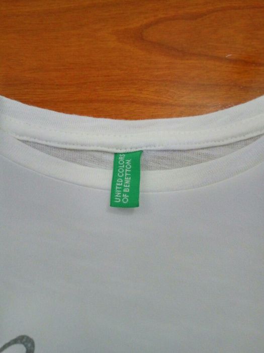 T-shirt Benetton