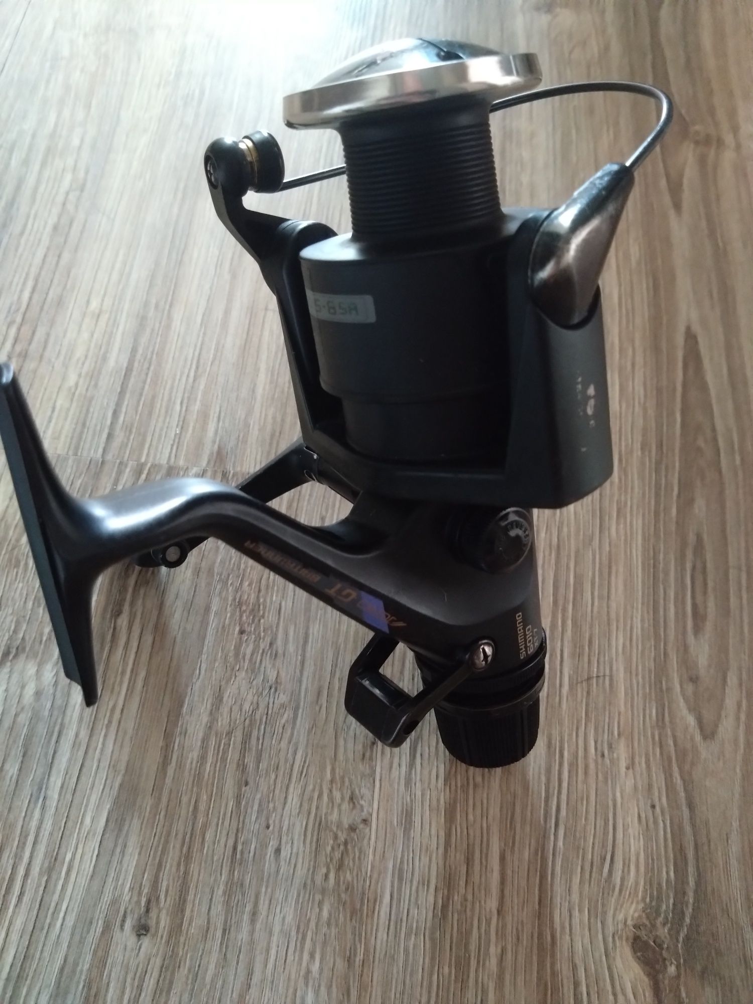 Shimano AERO GT Baitrunner 6010