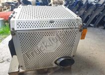 Каталізатор Mercedes,Actros MP2 0004904614,0014902514,0024900514