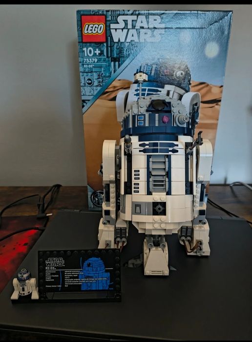 Lego 75379 R2-D2