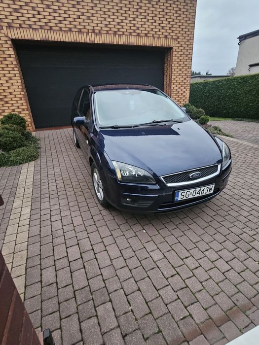 Ford Focus mk2 hatchback