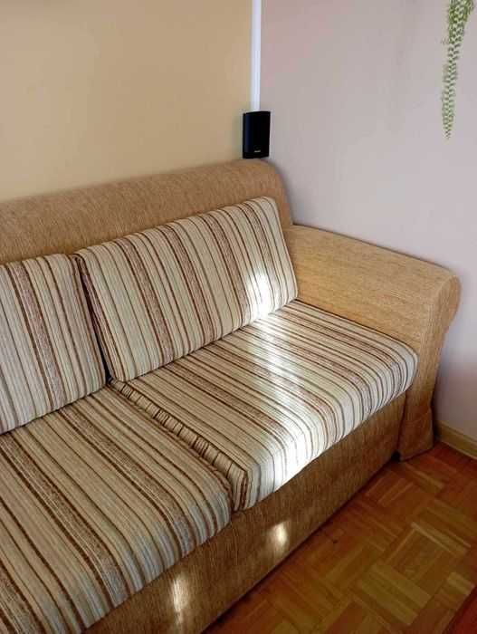 Sofa z funkcją spania 180*90