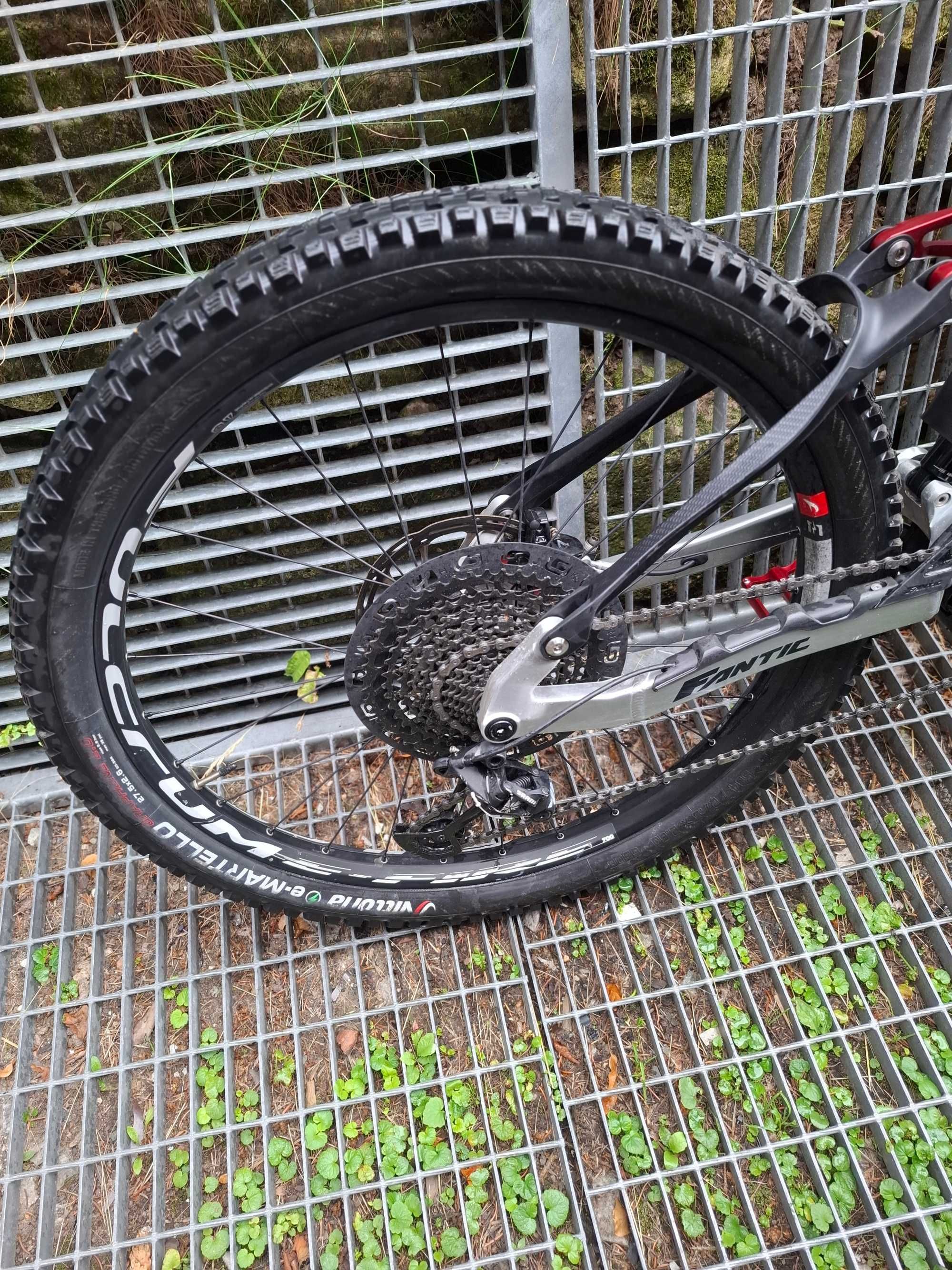 Fantic XMF 1,7 Premium
