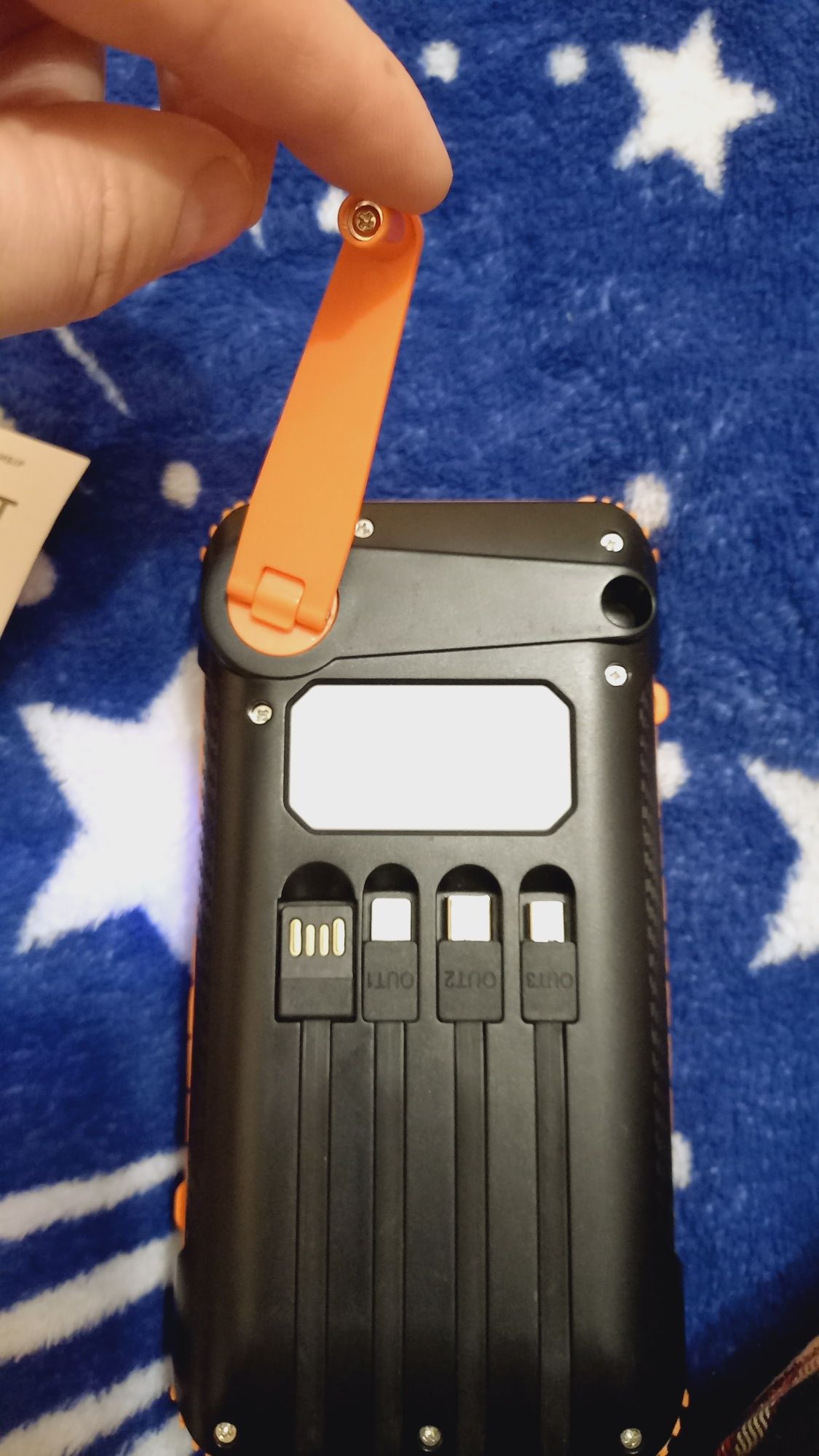 Power bank  20000 mAh HAVIT