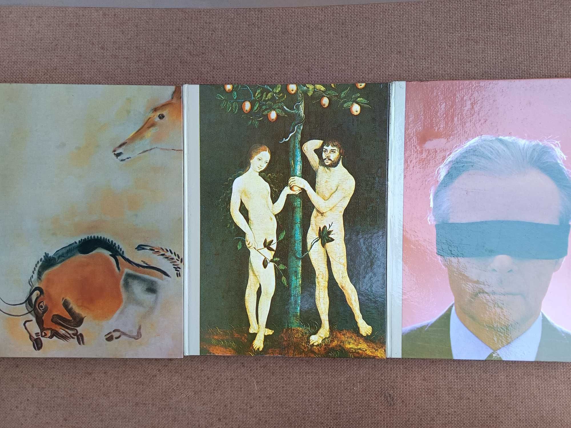 Coleção de livros "Grandes Enigmas do Homem"