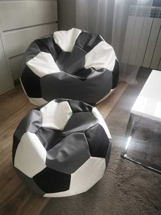 Pufa WOREK SAKO Piłka XXL Fotel Siedzisko Dla Dzieci Kolor (GRATIS)