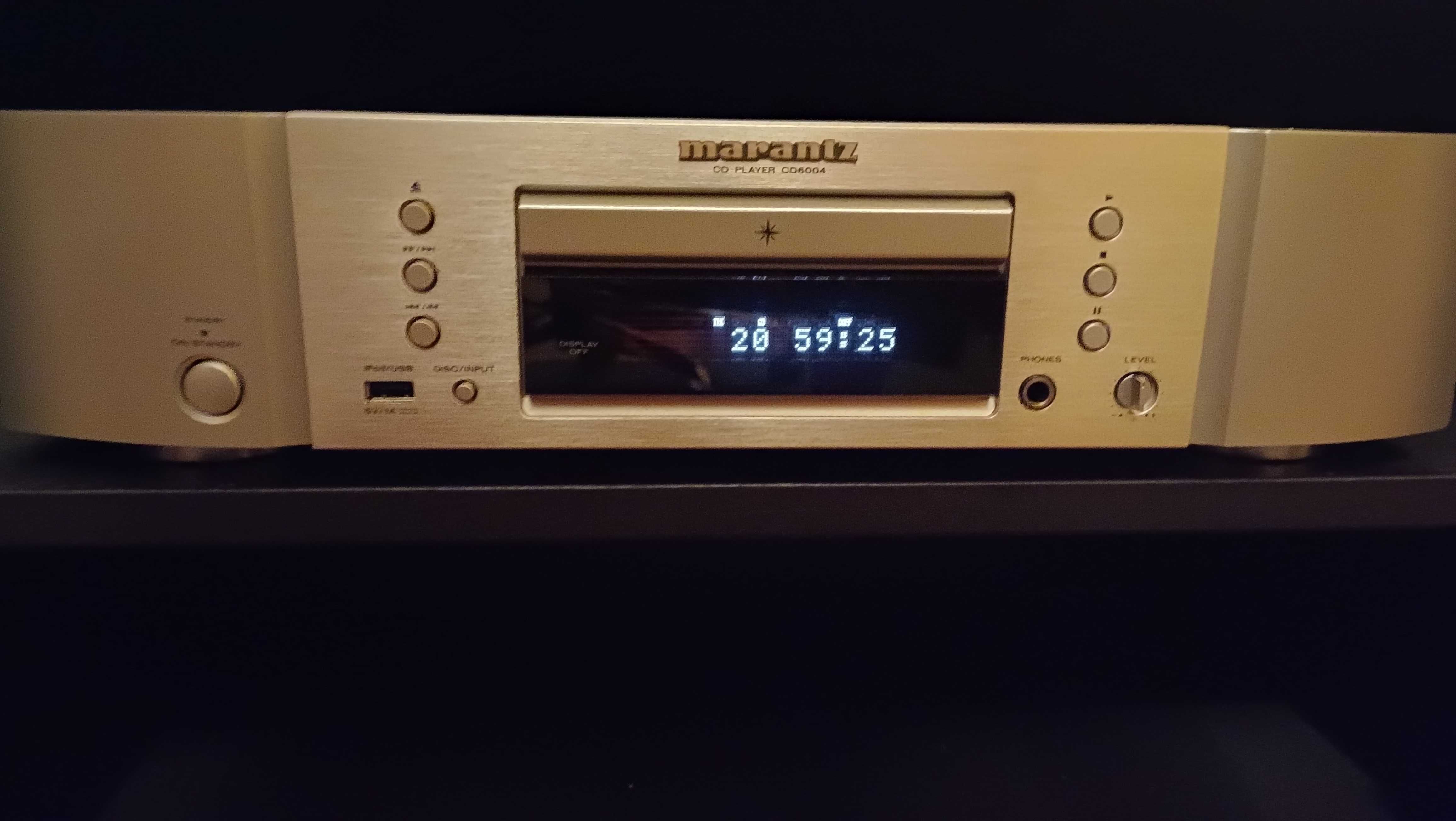 Marantz CD 6004 Odtwarzacz
