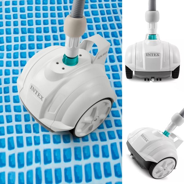 Робот пылесос intex 28007 для бассейнов , AUTO POOL CLEANER