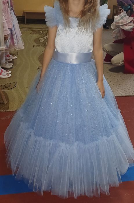 Дитяча сукня 122см