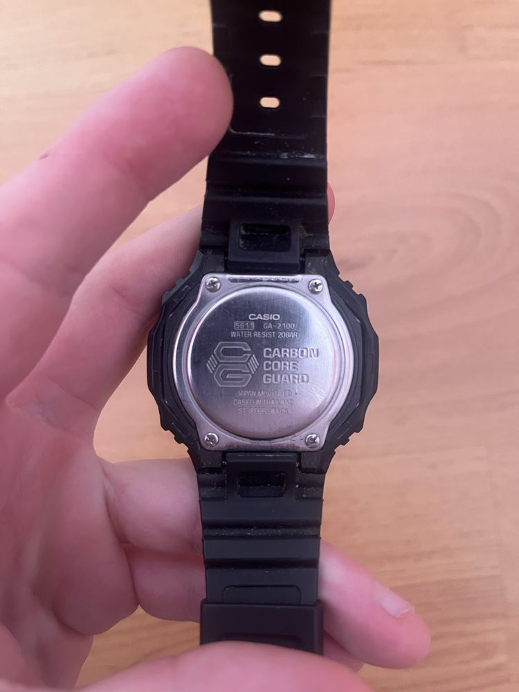 Годинник Casio G-shock